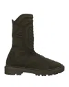 Casadei Ankle Boots In Green