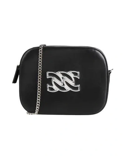 Casadei Woman Cross-body Bag Black Size - Leather