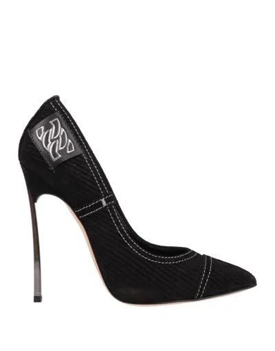 Casadei Pumps In Black