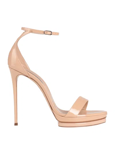 Casadei Sandals In Pink