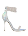 Casadei Sandals Silver