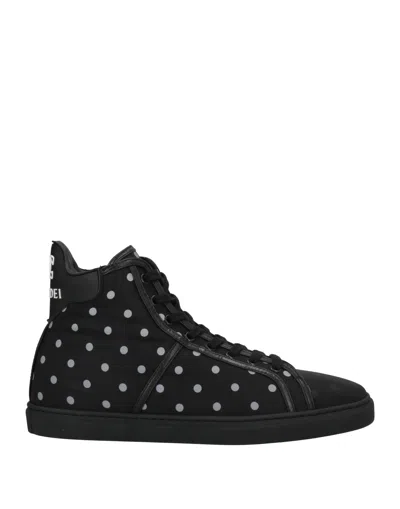 Casadei Sneakers In Black