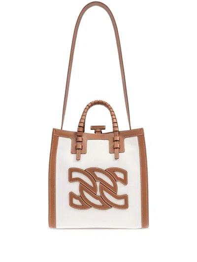 Casadei Bag In Beige