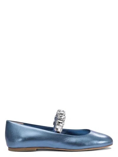 CASADEI WOMEN'S BALLERINAS