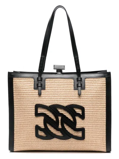 CASADEI WOMEN'S BEAURIVAGE STRAW TOTE