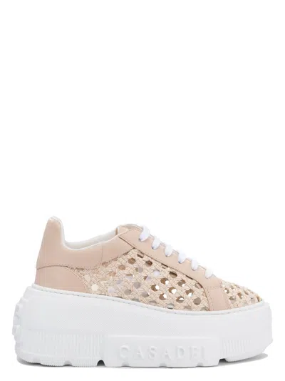 CASADEI WOMEN'S NEXUS VERSILIA SNEAKERS