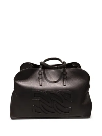 Casadei Women's Park Avenue Tote Bag In Black