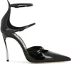 Casadei Women's "super Blade" Pumps In Black