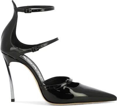 Casadei Women's "super Blade" Pumps In Black