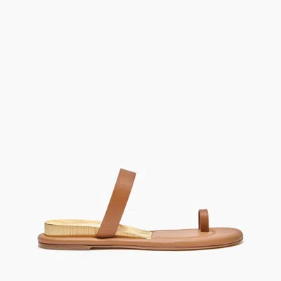 Casadei Zeppa Blade Sandals - Woman Flats And Loafers Etruria 40