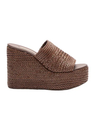Casadei Zeppa Twiga In Rum