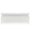 Casafina By Costa Nova Casafina Cook & Host Rectangular Tray In White