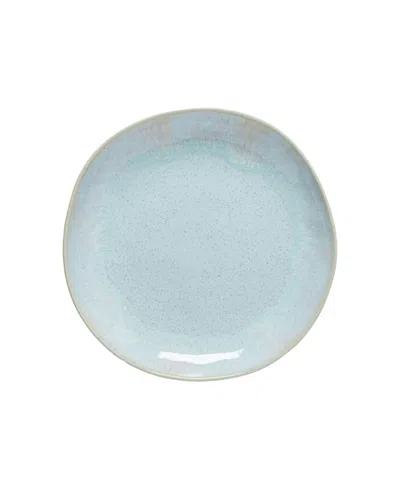 Casafina By Costa Nova Eivissa 11" Dinner Plate In Blue