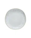 Casafina By Costa Nova Eivissa 11" Dinner Plate In Brown