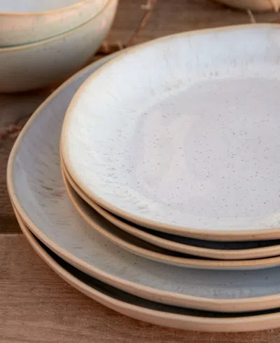 Casafina By Costa Nova Eivissa 12 Pc. Dinnerware Set, Service For 4 In Sand
