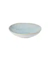 Casafina By Costa Nova Eivissa 9" Pasta Bowl In Blue