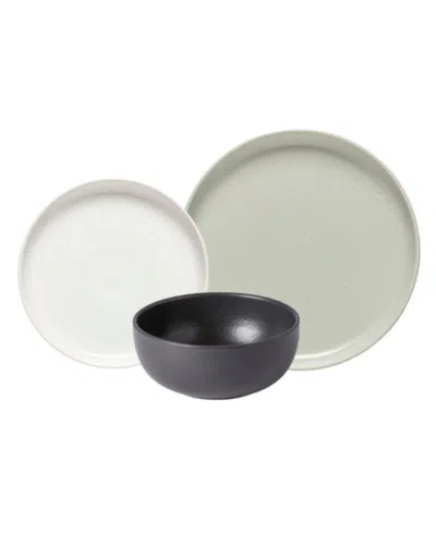 Casafina By Costa Nova Pacifica 12 Pc. Dinnerware Set, Service For 4