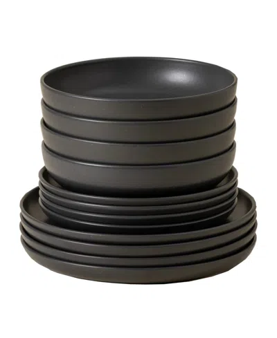 Casafina By Costa Nova Pacifica 12 Pc. Dinnerware Set, Service For 4