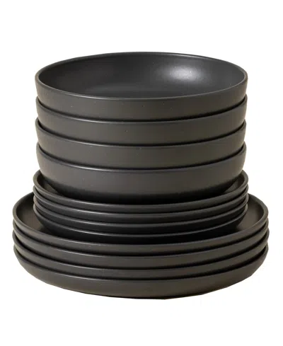 Casafina By Costa Nova Pacifica 12 Pc. Dinnerware Set, Service For 4
