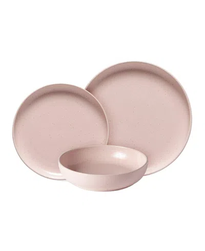 Casafina By Costa Nova Pacifica 12 Pc. Dinnerware Set, Service For 4 In White