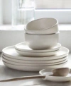 Casafina By Costa Nova Pacifica Dinnerware Collection In White