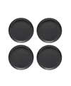 Casafina By Costa Nova Pacifica Dinnerware Salad Plates, Set Of 4