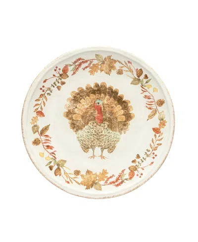 Casafina By Costa Nova Plymouth Salad Plate, 9" In Multi