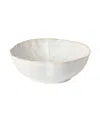 Casafina By Costa Nova Silvina Serve Bowl In White