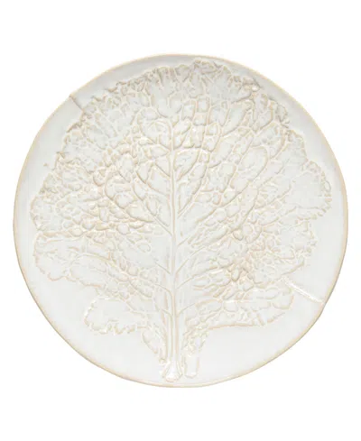 Casafina By Costa Nova Silvina Serving Plate In White