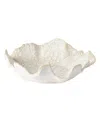 Casafina By Costa Nova Sivina Centerpiece Bowl In White