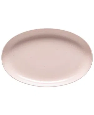 CASAFINA PACIFICA OVAL PLATTER 16"