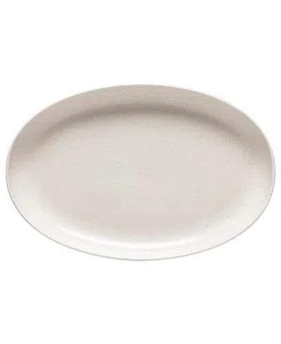 CASAFINA PACIFICA OVAL PLATTER 16"