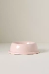 Casafina Pacifica Pet Bowl In Pink