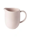 Casafina Pacifica Pitcher 55oz In Marshmallow