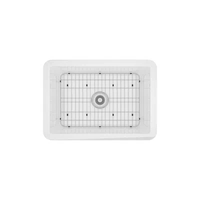 Casainc 27" L X 19" W Undermount Kitchen Sink With Faucet In Matte Black