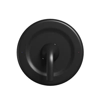 Casainc Replacet For  Trim In Matte Black