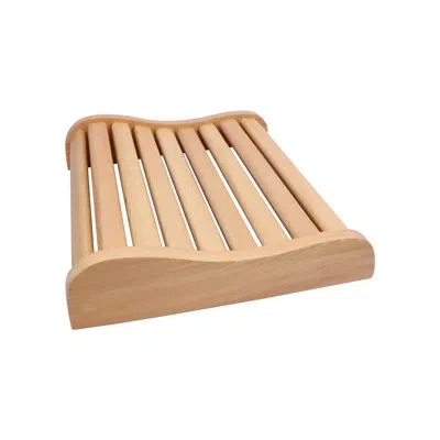 Casainc Sauna Headrest S (normal) - Ergonomic Sauna Chair With Headrest For Sauna Rooms