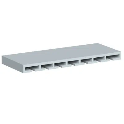 Casainc W30"x D12" Kitchen Glass Holder In Painted;dove Grey;gris Colombe