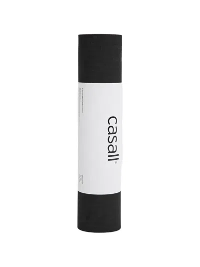 Casall Comfort Exercise Mat In Black