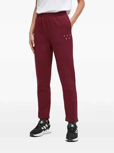 Casall Logo-print Track Pants In Multi