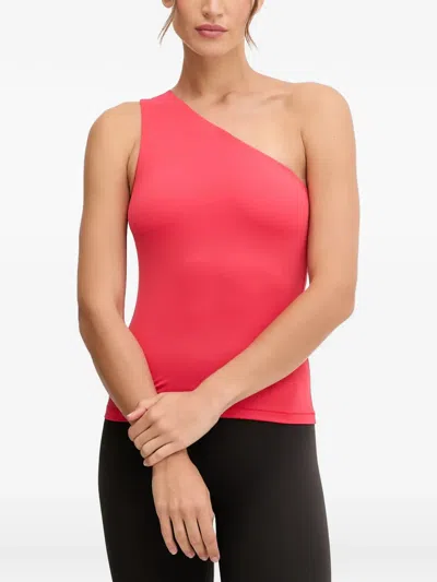 Casall One-shoulder Top In Red