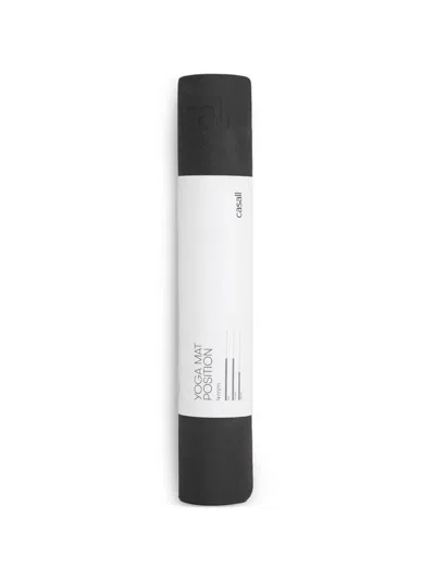 Casall Position Yoga Mat In Black