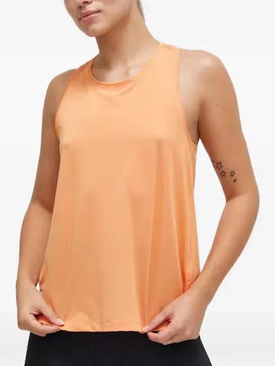 Casall Racerback Training Top In Orange
