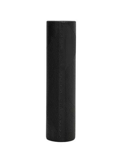 Casall Textured Foam Roller In Black
