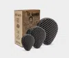Casamera Black / Grey / Green The Scrubber Pack In Multi