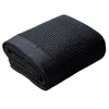 Casamera Black The Blanket In Black