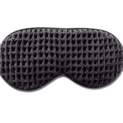 Casamera Black The Sleep Mask