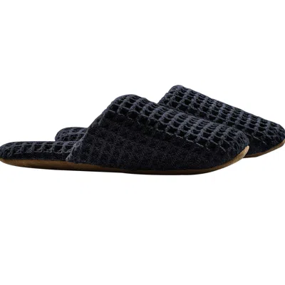 Casamera Women's Black The House Slipper