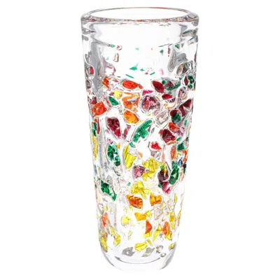 Pre-owned Casarialto Cotisso Vase #8 By  In Sand