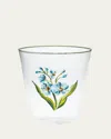Casarialto Iris Drinking Glass, 12 Oz. In Multi